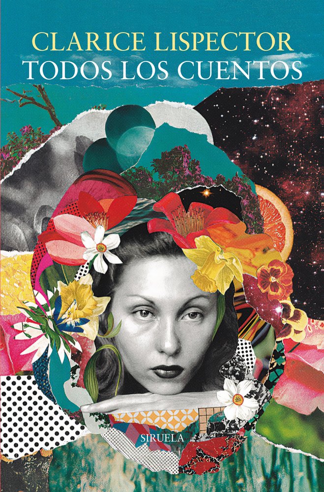TODOS LOS CUENTOS, de LISPECTOR, CLARICE | portada del libro