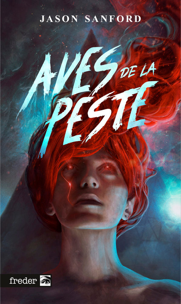 AVES DE LA PESTE, de SANFORD,JASON | portada del libro