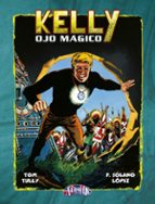 KELLY OJO MAGICO 08, de Tom Tully | portada del libro
