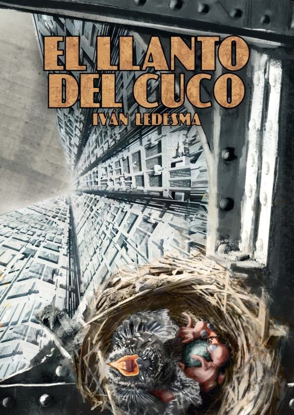 LLANTO DEL CUCO EL, de LEDESMA IVAN | portada del libro