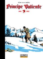 PRINCIPE VALIENTE 1981-1982, de CULLEN MURPHY | portada del libro