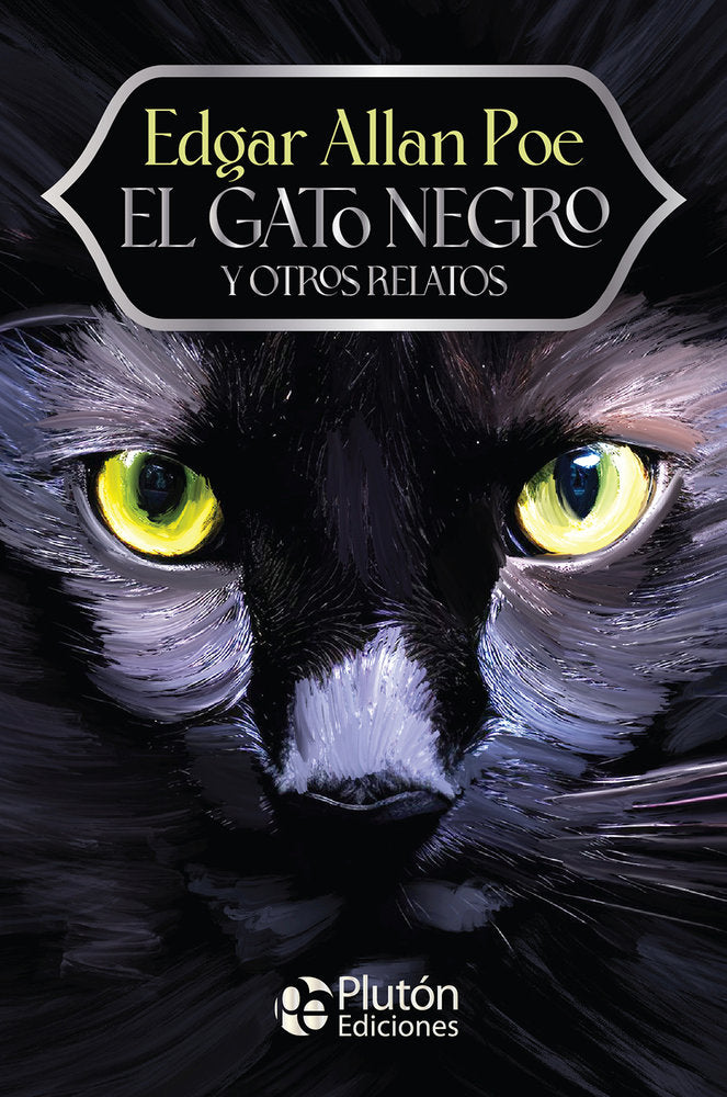 El Gato Negro y otros relatos, de Poe, Edgar Allan | portada del libro
