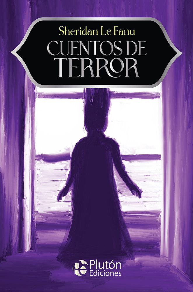 Cuentos de Terror, de Le Fanu, Sheridan | portada del libro