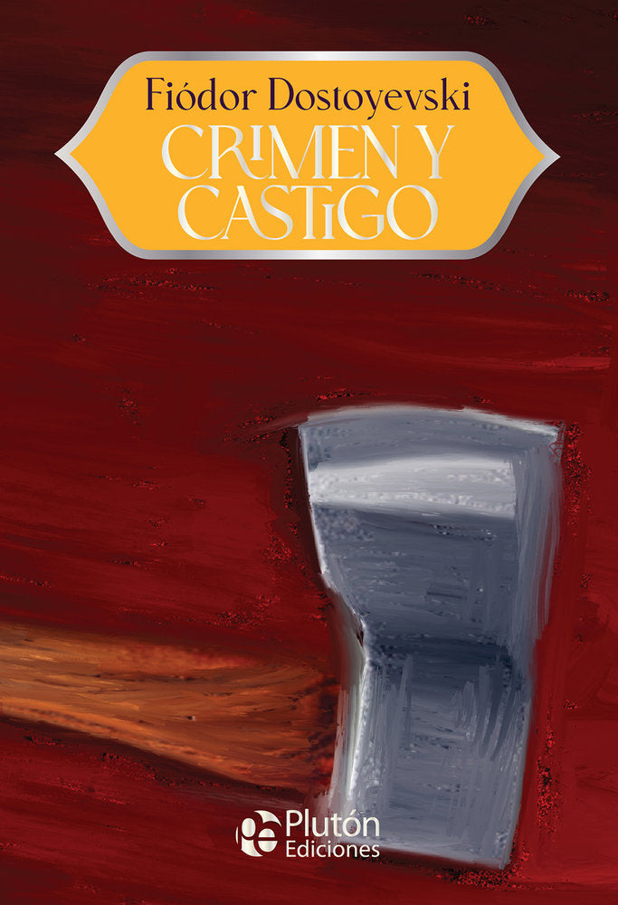 Crimen y Castigo, de Dostoyevsky, Fiódor | portada del libro