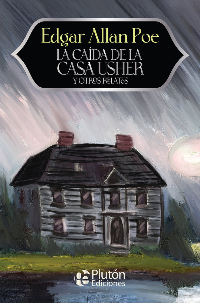 La caída de la casa Usher y otros relatos, de Poe, Edgar Allan | portada del libro