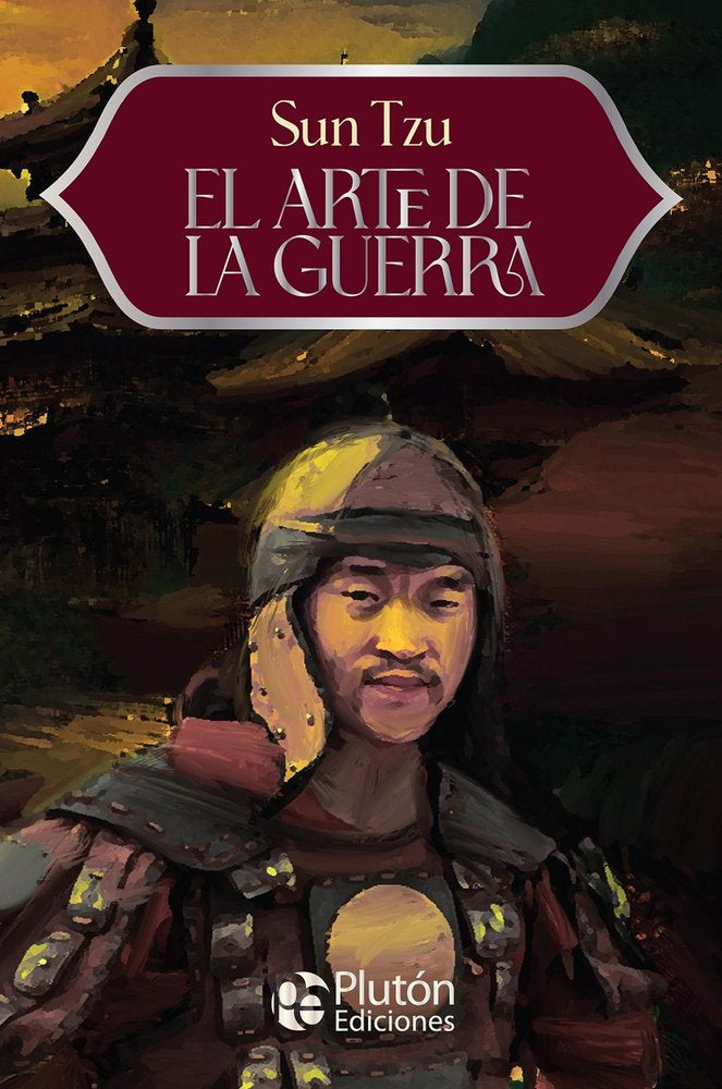 El Arte de la Guerra, de Tzu, Sun | portada del libro
