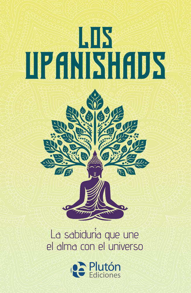Los Upanishads, de Anónimo, Anónimo | portada del libro