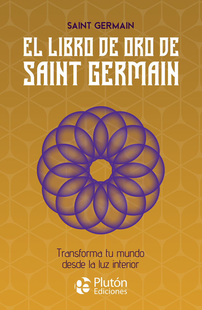 El libro de Oro de Saint Germain, de Germain, Saint | portada del libro