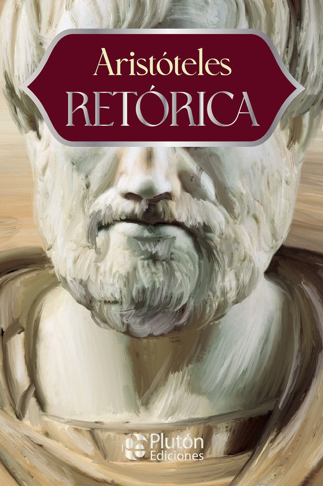 Retórica, de -, Aristóteles | portada del libro