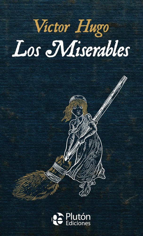 Los Miserables, de Hugo, Víctor | portada del libro