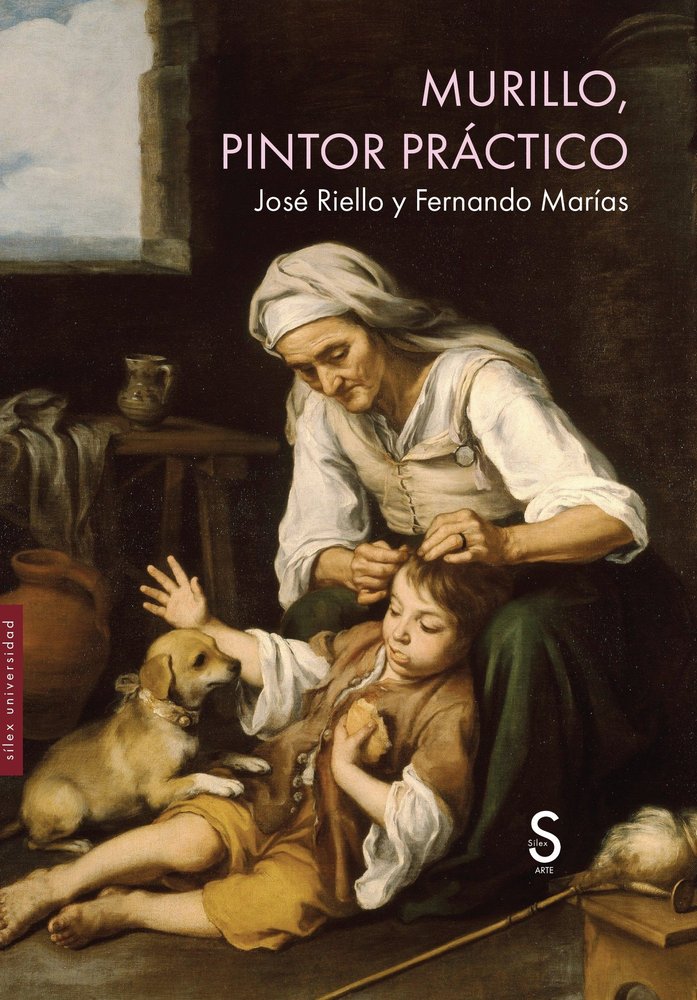 MURILLO, PINTOR PRACTICO, de RIELLO, JOSE | portada del libro