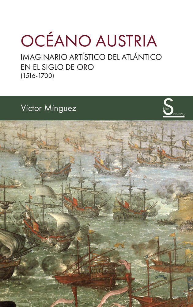 OCEANNO AUSTRIA, de MINGUEZ, VICTOR | portada del libro
