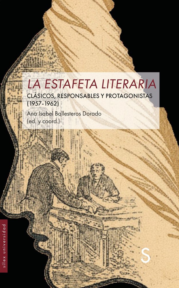 LA ESTAFETA LITERARIA, de BALLESTEROS DORADO, ANA ISABEL | portada del libro