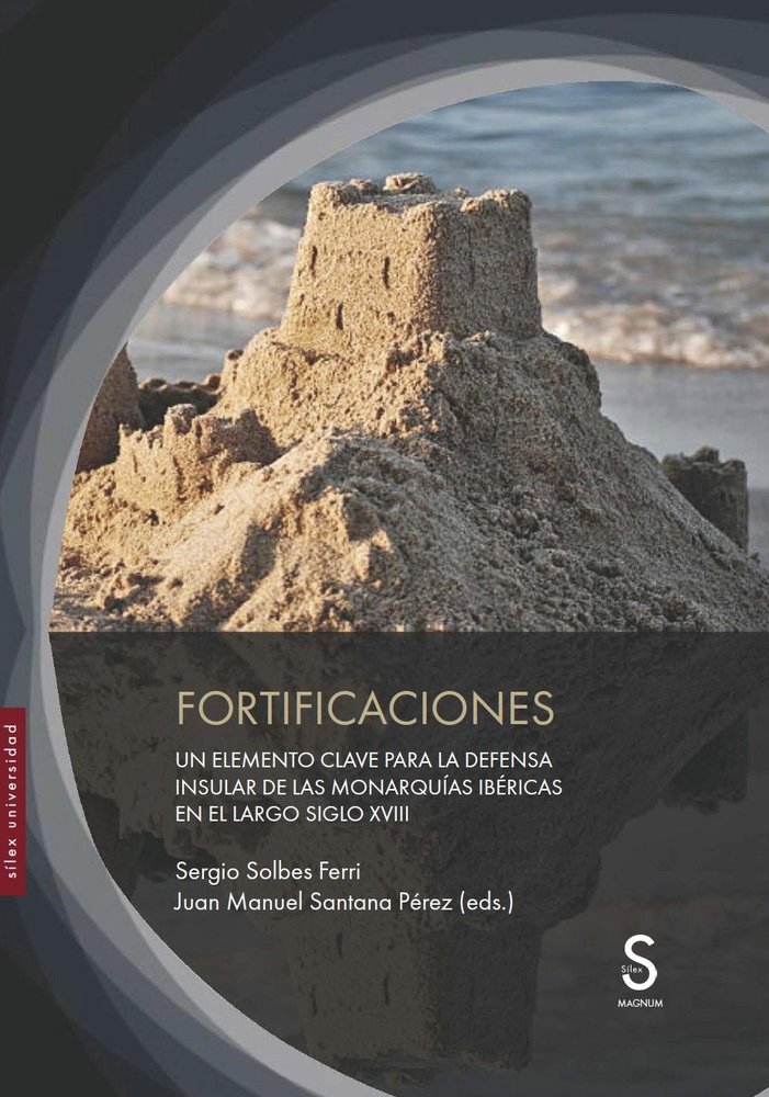 FORTIFICACIONES, de FERRI, SOLBER | portada del libro