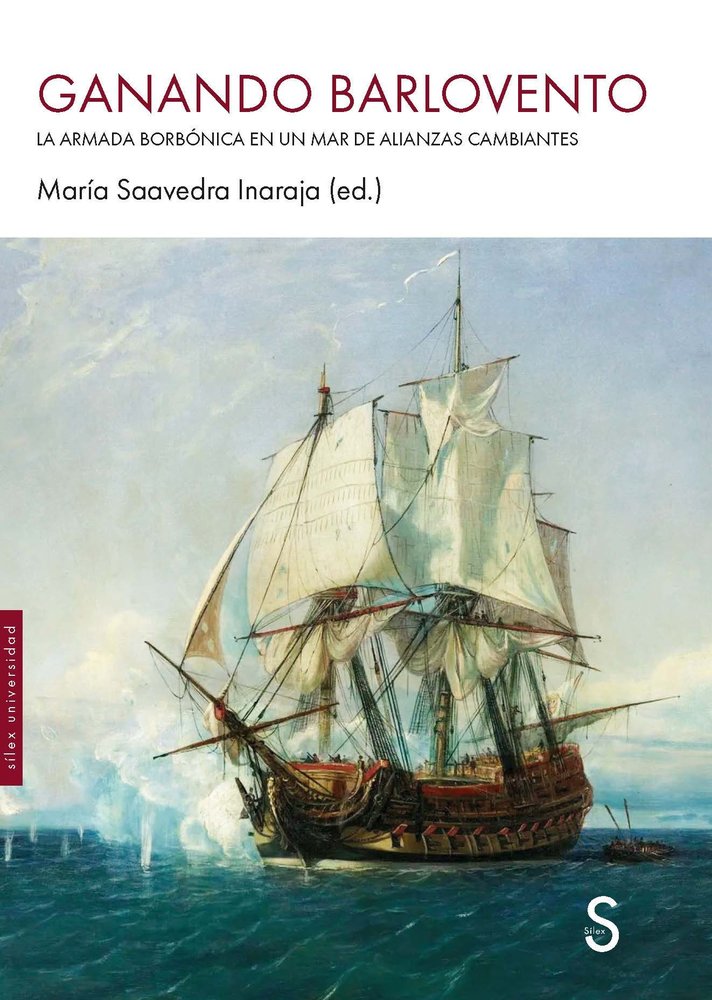 GANANDO BARLOVENTO | portada del libro