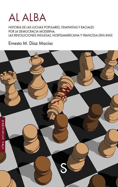 AL ALBA, de M. DIAZ MACIAS, ERNESTO | portada del libro