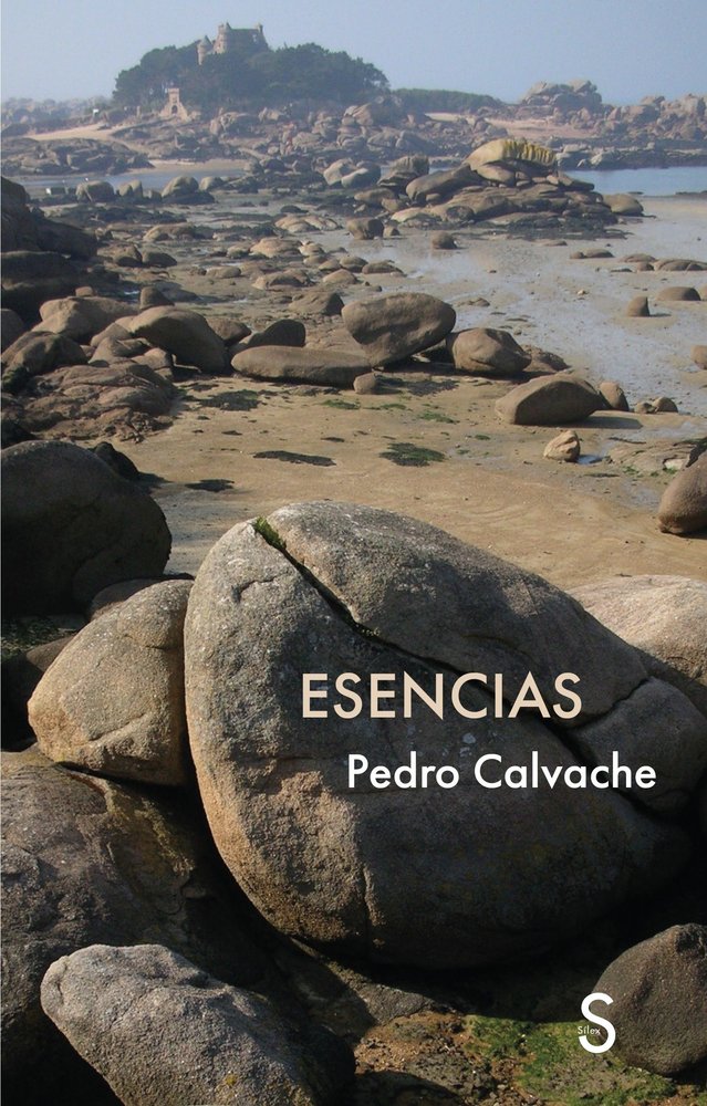 ESENCIAS, de CALVACHE, PEDRO | portada del libro