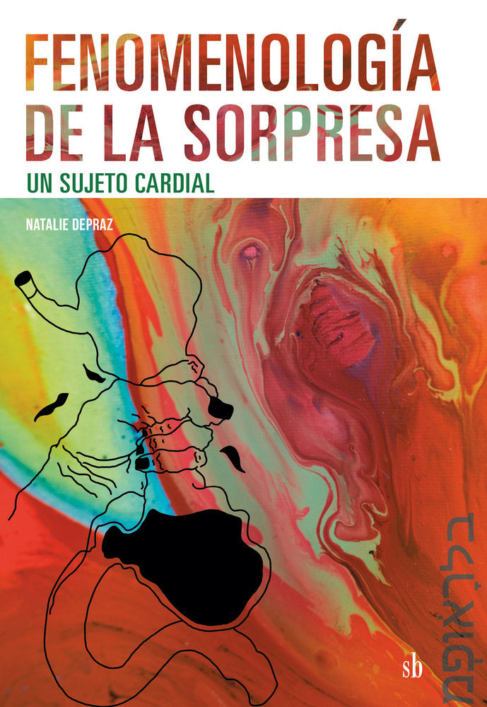 Fenomenología de la sorpresa, de Depraz, Natalie | portada del libro