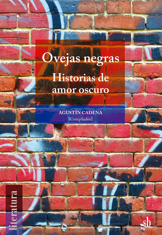 Ovejas negras, de Cadena, Agustín | portada del libro