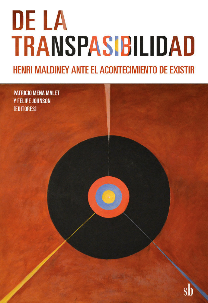 De la transpasibilididad, de Catoggio, Leandro | portada del libro