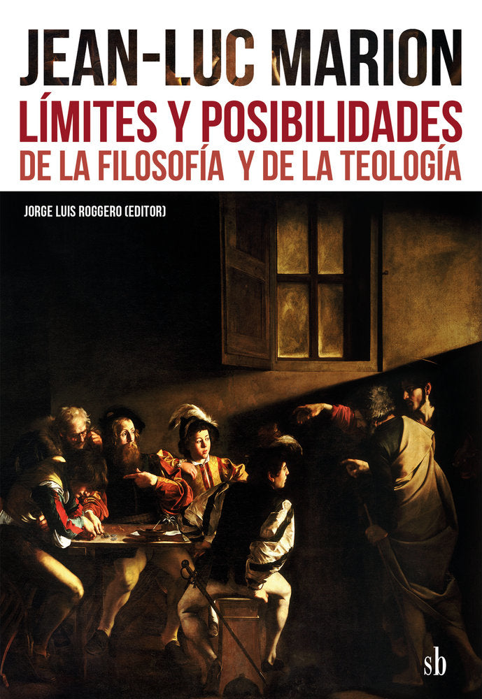 Jean-Luc Marion, de Bassas Vila, Javier | portada del libro