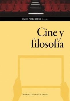 CINE Y FILOSOFIA | portada del libro