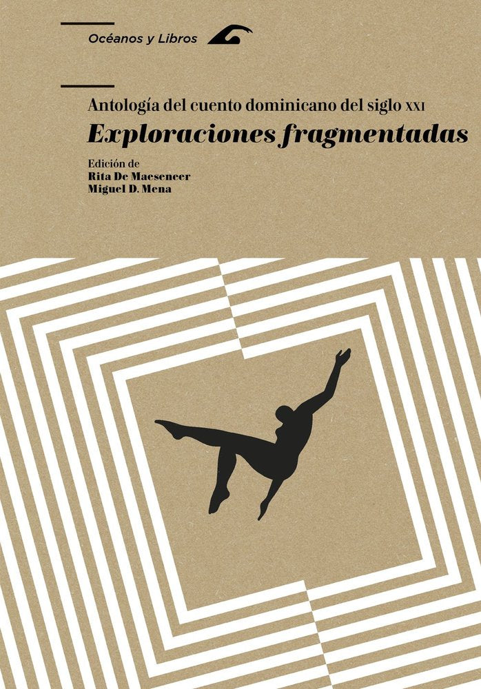 ANTOLOGIA DEL CUENTO DOMINICANO DEL SIGLO XXI, de VVAA | portada del libro