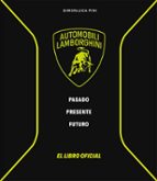LAMBORGHINI, PASADO, PRESENTE Y FUTURO, de SIMONLUCA PINI | portada del libro