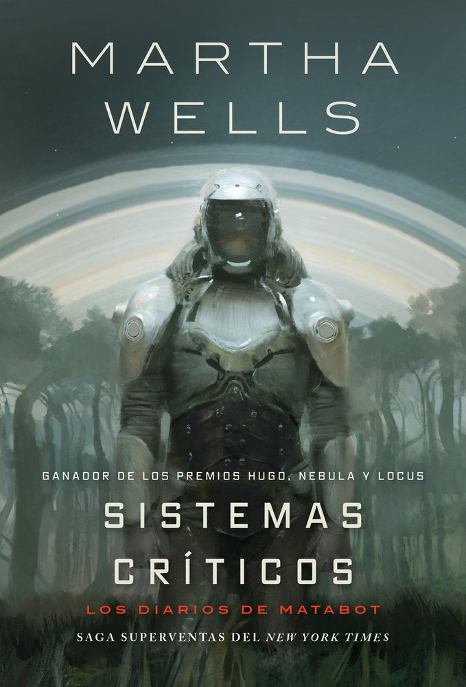 SISTEMAS CRITICOS, de WELLS, MARTHA | portada del libro