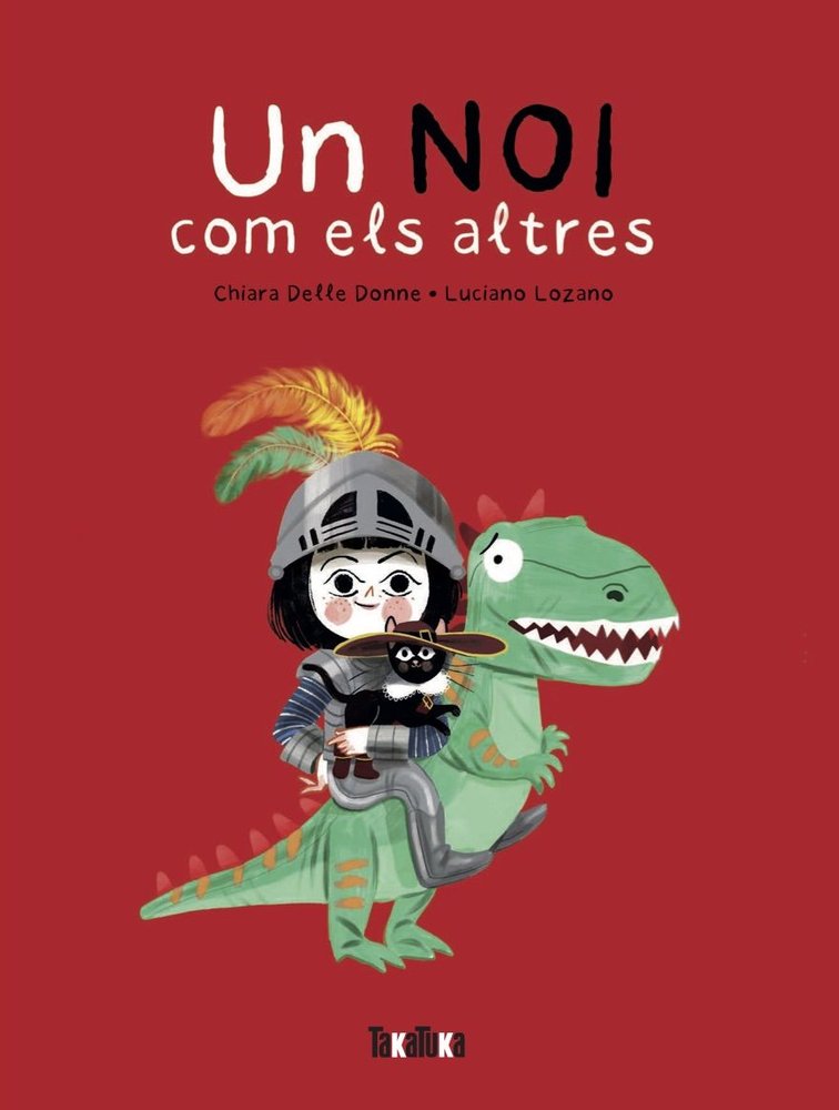 UN NOI COM ELS ALTRES, de DELLE DONNE, CHIARA | portada del libro