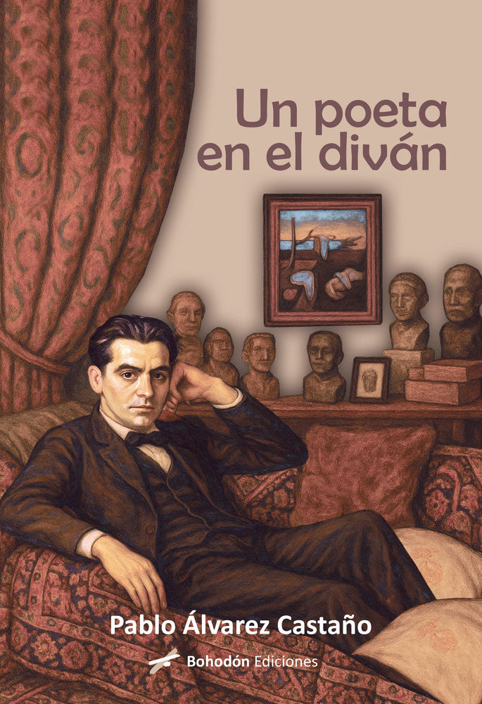 UN POETA EN EL DIVÁN, de Álvarez Castaño, Pablo | portada del libro