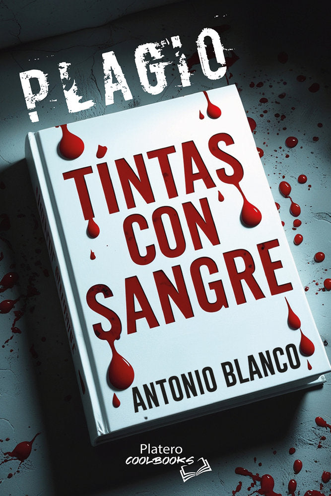Plagio, de Blanco, Antonio | portada del libro