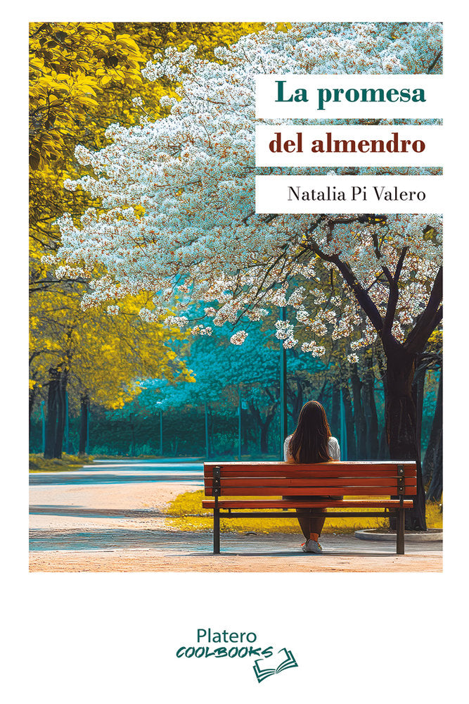 La promesa del almendro, de PI VALERO, NATALIA | portada del libro