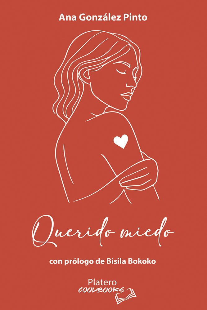 Querido miedo, de González Pinto, Ana | portada del libro