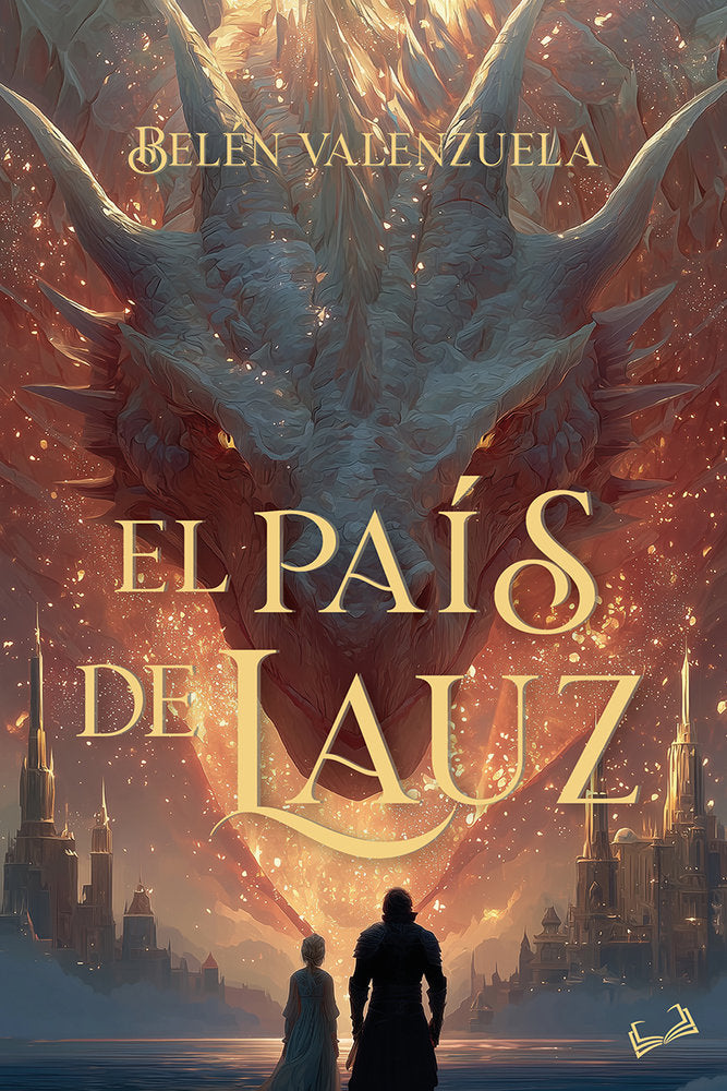 EL PAIS DE LAUZ, de VALENZUELA, BELEN | portada del libro