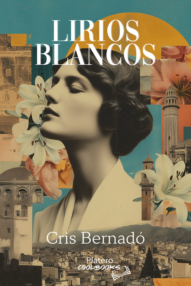 LIRIOS BLANCOS, de BERNADÓ, CRIS | portada del libro