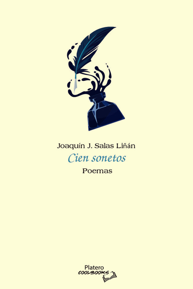 Cien sonetos, de Salas Liñán, Joaquín J. | portada del libro