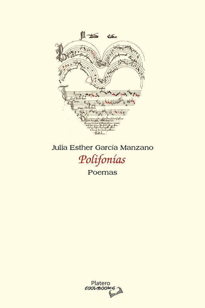POLIFONÍAS, de García Manzano, Julia Esther | portada del libro