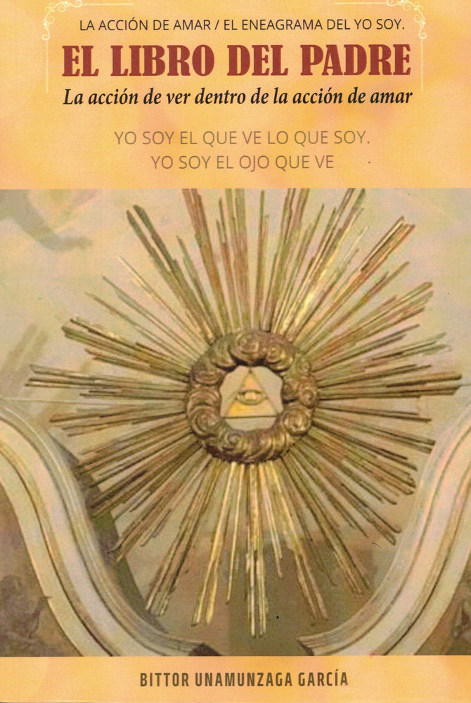 El Libro del Padre, de Unamunzaga, Bittor | portada del libro