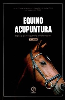 Equino acupuntura, de Ho, Herbert | portada del libro