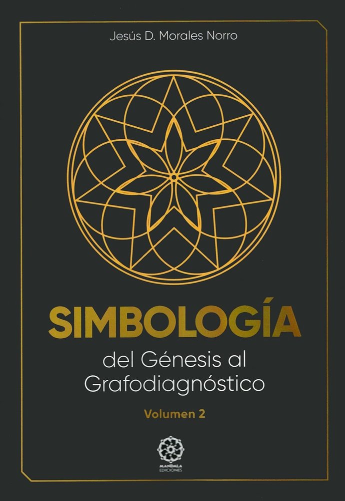 Simbología del Génesis al Grafodiagnóstico, de Morales Norro, Jesús D. | portada del libro