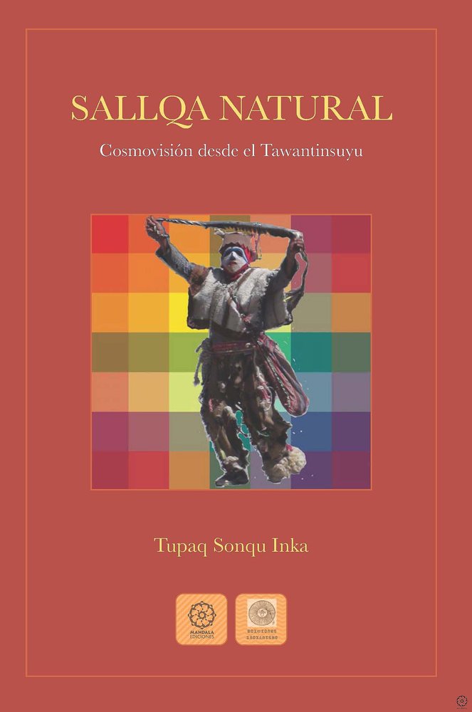 Sallqa natural, de Sonqu Inka, Tupaq | portada del libro