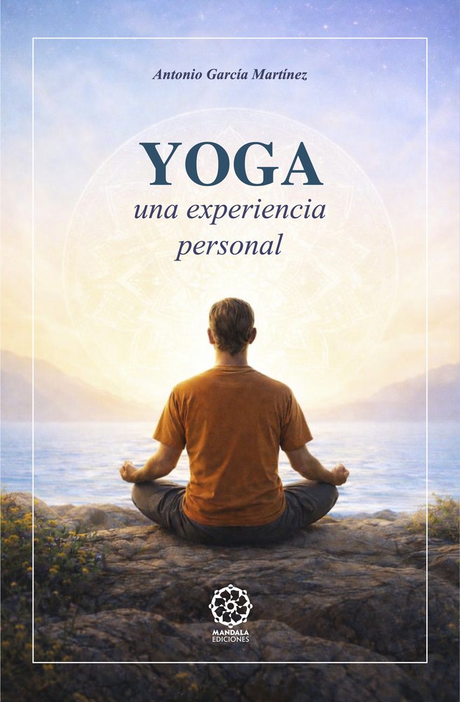 Yoga, de García Martínez, Antonio | portada del libro