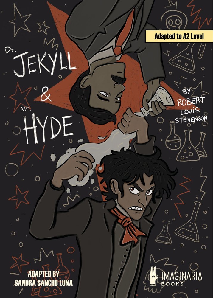 THE STRANGE CASE OF DR. JEKYLL AND MR. HYDE A2 LEVEL, de Sancho Luna, Sandra | portada del libro