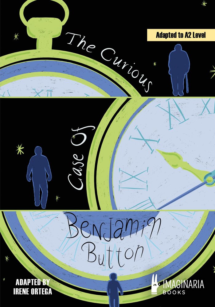 THE CURIOUS CASE OF BENJAMIN BUTTON (A2 LEVEL), de FITZGERALD, FRANCIS SCOTT | portada del libro