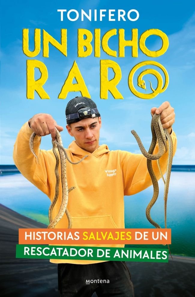 Un bicho raro?, de TONIFERO | portada del libro