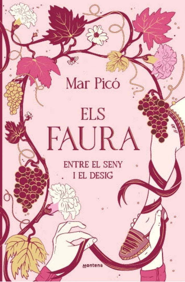 Entre el seny i el desig, de MAR PICO | portada del libro
