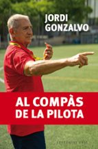 AL COMPAS DE LA PILOTA, de JORDI GONZALVO SOLA | portada del libro