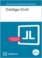 CODIGO CIVIL 2025, de LEFEBVRE EL DERECHO | portada del libro
