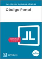 CODIGO PENAL, de Varios autores | portada del libro